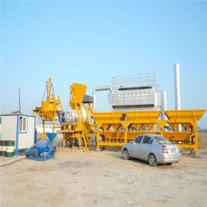 High Quality Qlb Series of Asphalt Batch Mixing Plant