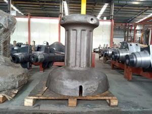 More That 1tons Large Sand Casting Iron Products