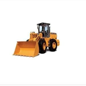 Liu Gong Wheel Loader Clg835III with Best Price
