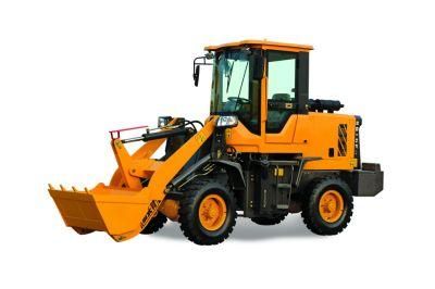 Mini Small Wheel Loader Zl08