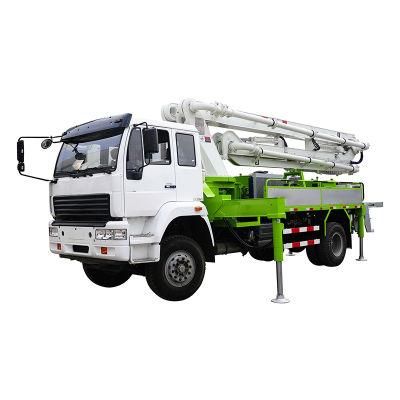 Hdl5330thb High Quality Best Price 43m Concrete Pump Truck