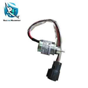 119233-77932 PC40 Flameout Solenoid Valve for 4tnv94