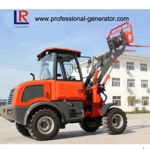Ce Approved Mini Front End Wheel Loader