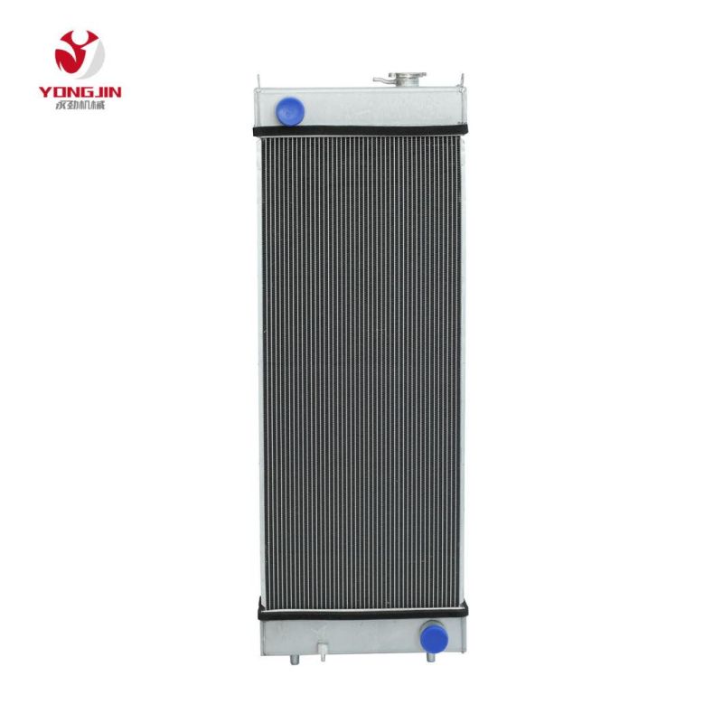 Made in China Construction Machinery Cooling System Excavator Radiator Carter 320d Suitable for Crawler Excavator Parts