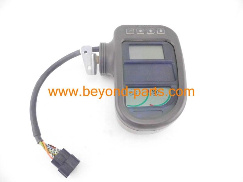 Ec210b Excavator Monitor Cluster Gauge