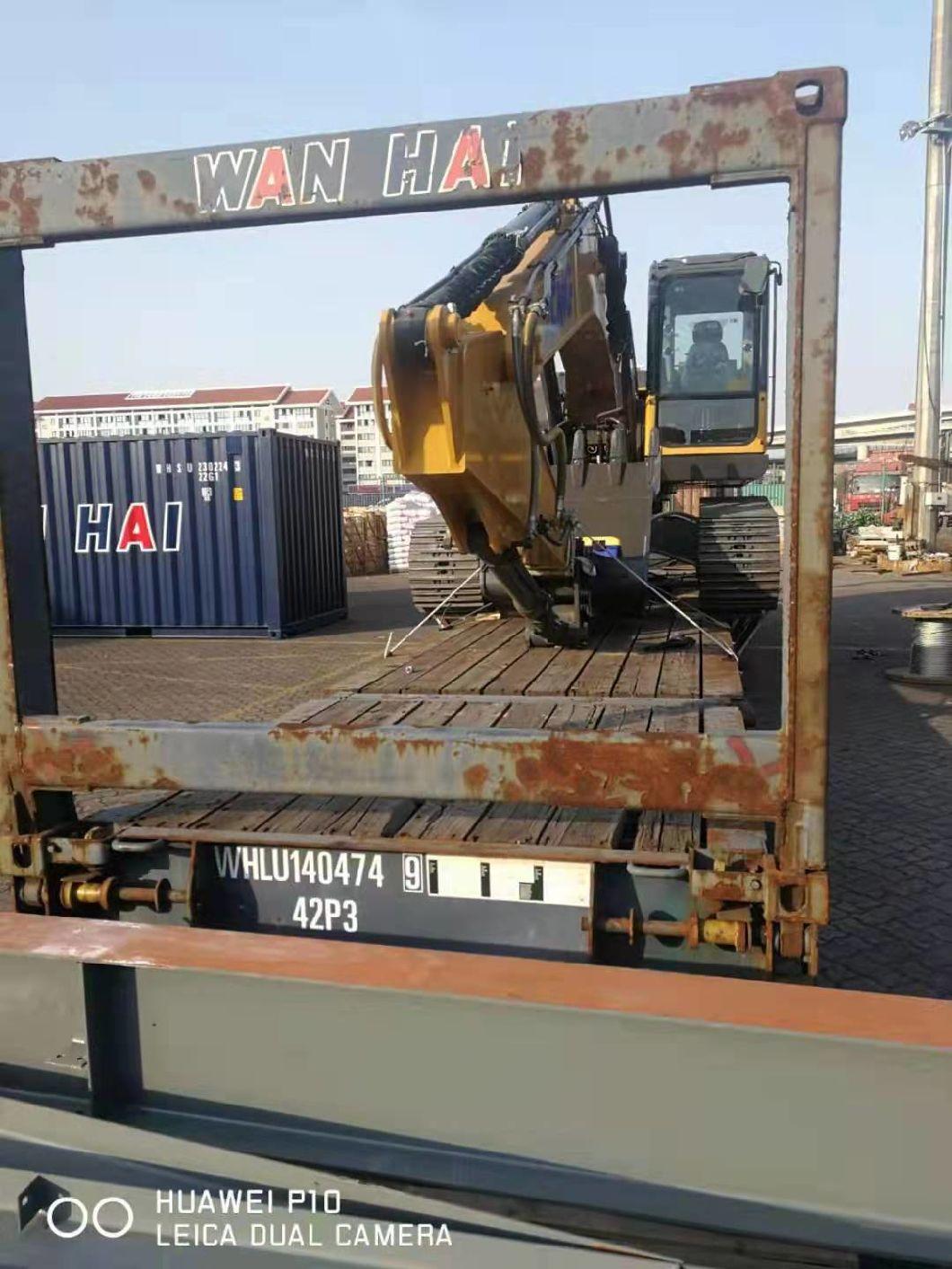 5ton Mini Crawler Excavator for Sale