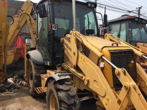 Liu Gong Clg 777A Backhoe Laoder 2015 Year China Made