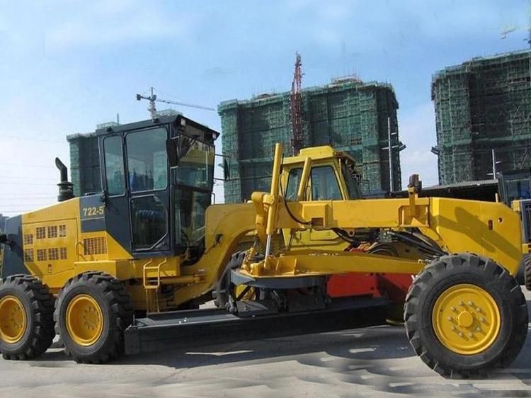 Sinomach 722h 220HP 16 Ton Small Motor Graders Price