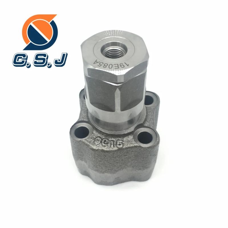 Excavator Holding Valve Main Valve and Relief Valve Rotary Valve