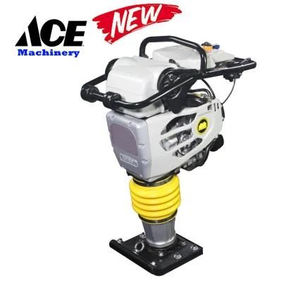 Tammping Rammer Vibration Mikasa Tamping Rammer for Sale Price