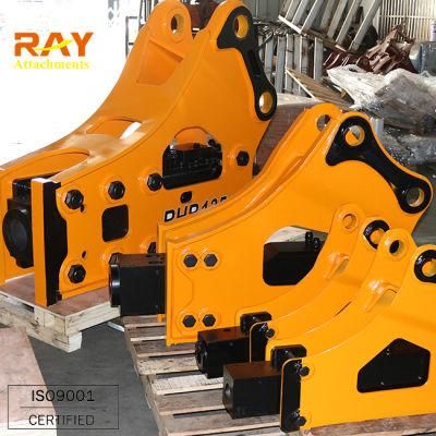 Rhb40 Construction Machinery Tools Hydraulic Rock Breaker at Attractive Price