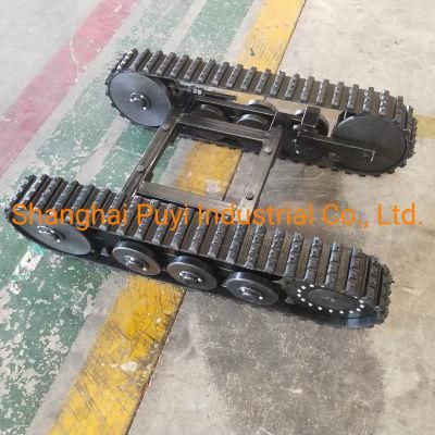 Small Machinery Platform for Lawn Mover Robot Dp-Xcl-100 (1)