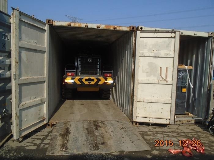 China Cheap Loader Lw300fn 3t Wheel Loader
