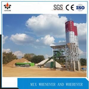 Hot Sale Ready Mix Concrete Plant Ready Mix Concrete Plant Price New Batching Plant for Sale