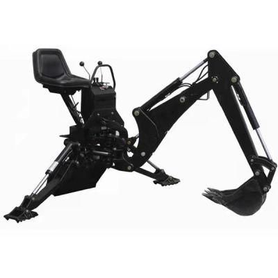 Hydraulic Backhoe Digger for Tractor