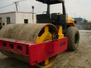 Used Dynapac Road Roller (CA30D)