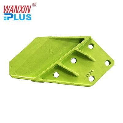 R200 Excavator Bucket Side Cutter for Hyundai200