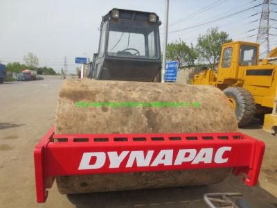 Used High Performance Vibratory Road Roller Dynapac Ca30d Compactor