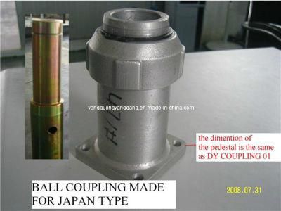 Ball Coupling