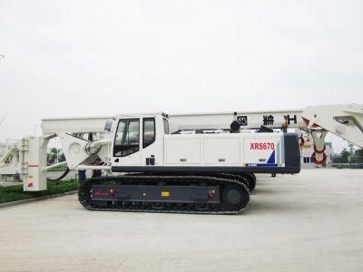 China 20 Tons Horizontal Directional Drill Xz200 for Hot Sale
