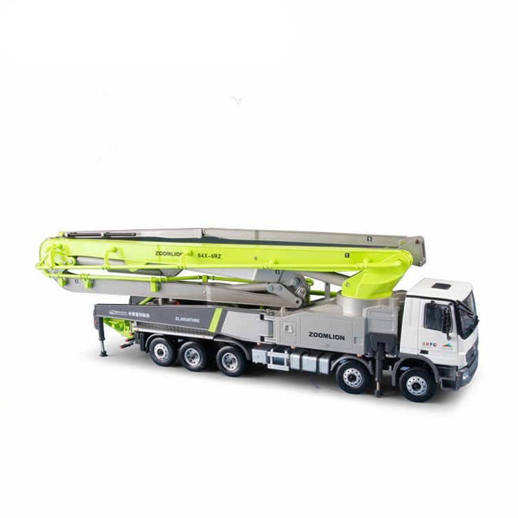 36m Remote Controller Zoomlion Concrete Pump Truck