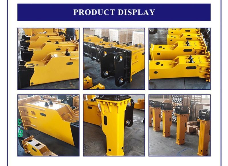 High Quality Hydraulic Breaker From China
