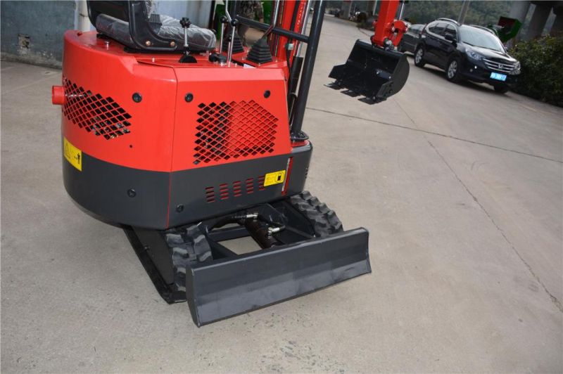 1000kgs Mini Excavator Price for Sale