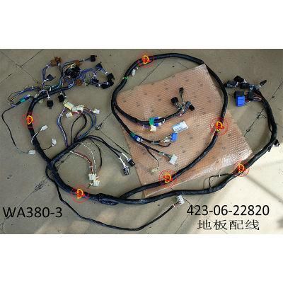 Wiring Harness 423-06-22820 Wa420-3 Wa380