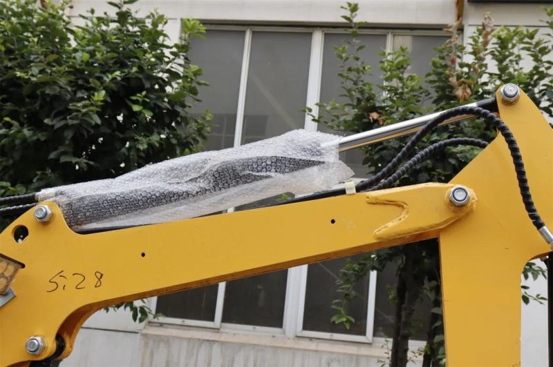 CE and ISO Approved Factory Ht17 1.7 Tons Hydraulic Crawler Mini Digger Excavator