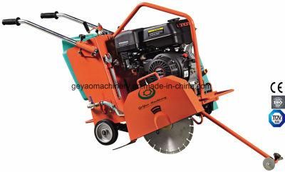 Honda Engine Concrete Gasoline Floor Saw Cutter for Sale Gyc-140