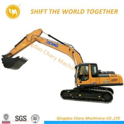 Official Manufacturer Xe260c 26t Hydraulic Crawler Excavator