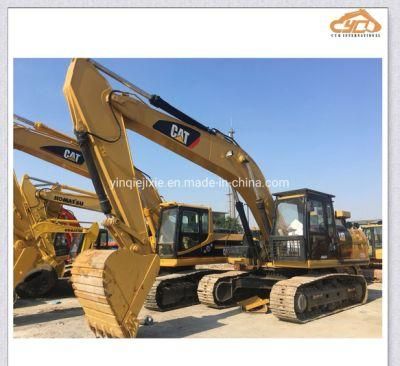 Used Caterpillar 325D Excavator Cat 325dl Excavator Cat 325D Hydraulic Excavator