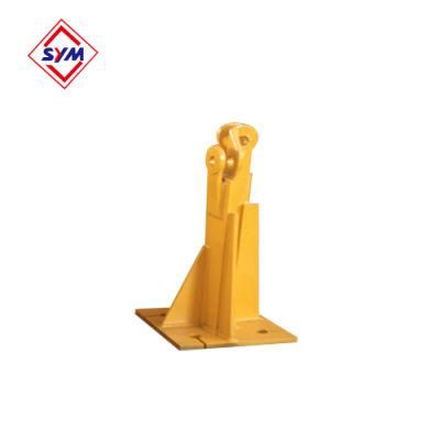 Construction Machinery Tower Crane Spare Parts Fixing Angle