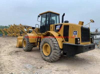 966h Payloader Caterpillar Used Wheel Loader 966h 966g 966f Loader