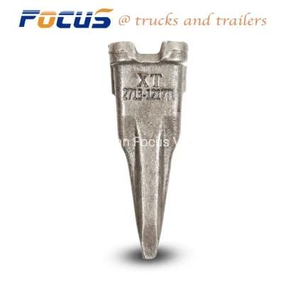 Hot Selling Engineering Machinery Excavator Bucket Ripper Parts Tooth Komatsu PC200