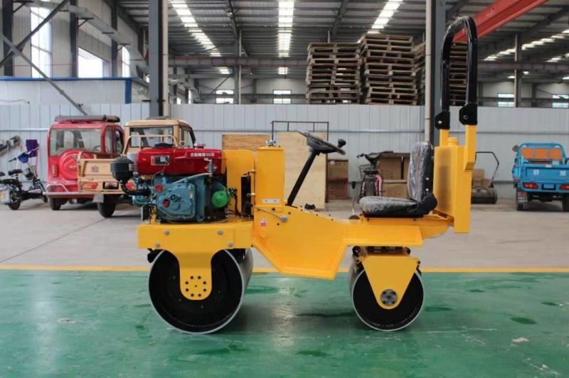 800 Small Car Roller Road Machinery