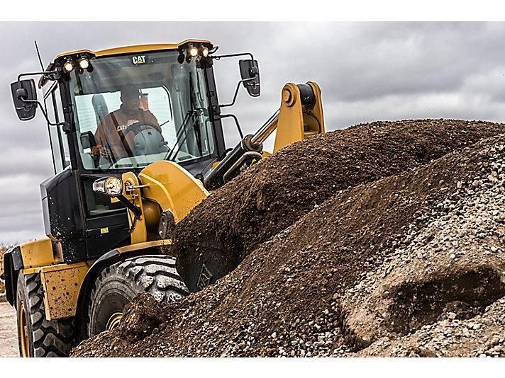 Cater Pillar Official Cheap Wheel Loader Used/New 930m 168HP China Top Brand Small Front End Loader with Spare Parts Price List for Sale