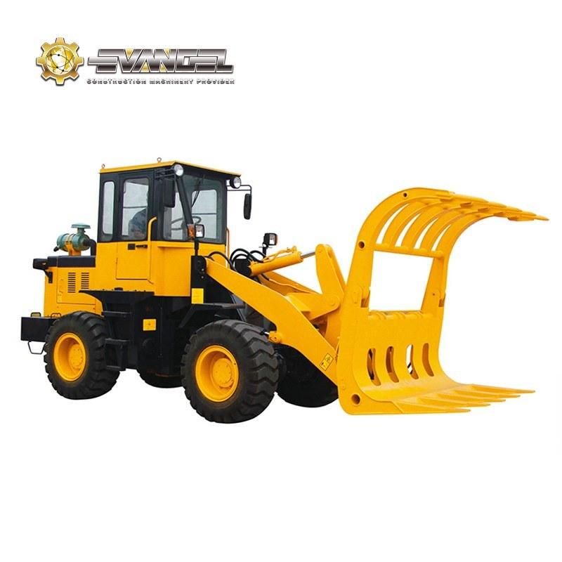 Shantui Construction Equipment 2ton Shantui Wheel Loader SL20W Mini Loader Small Loader