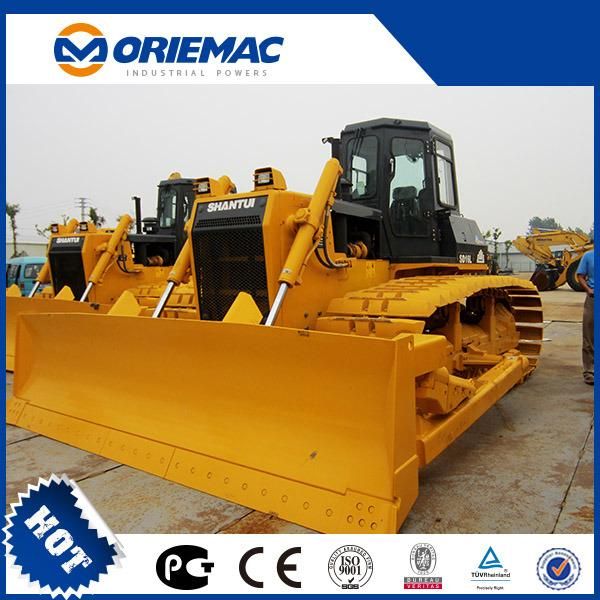 5% Discount Shantui SD13/ SD13s Crawler Bulldozer Dozer with Straight Tilt Blade