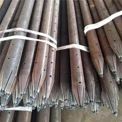 Preferential Supply API5l Gr. B Grouting Pipe/API5l Gr. B Grouting Tube