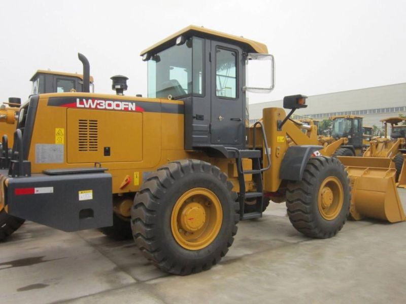 XCMG Lw300fn Hot Sale Farm Tractor with Loader 3 Ton Farm Tractor Loader Price (more models for sale)