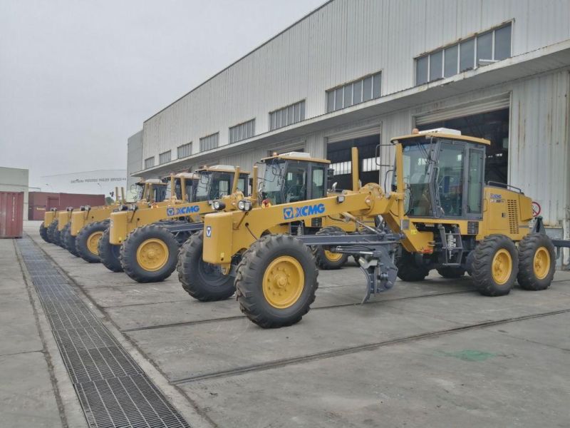 180HP Sg18-3 Factory Shantui Motor Grader for Sale