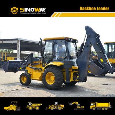 Popular Backhoe Loader and Towable Mini Backhoe Price