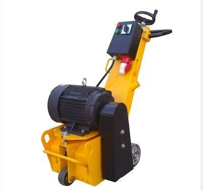 Floor Paint Remover Scarifier Machine with CE
