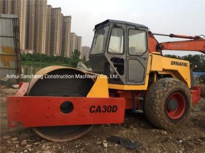 Original and Cheap Price Used Dynapac Ca30d Ca25D Road Roller