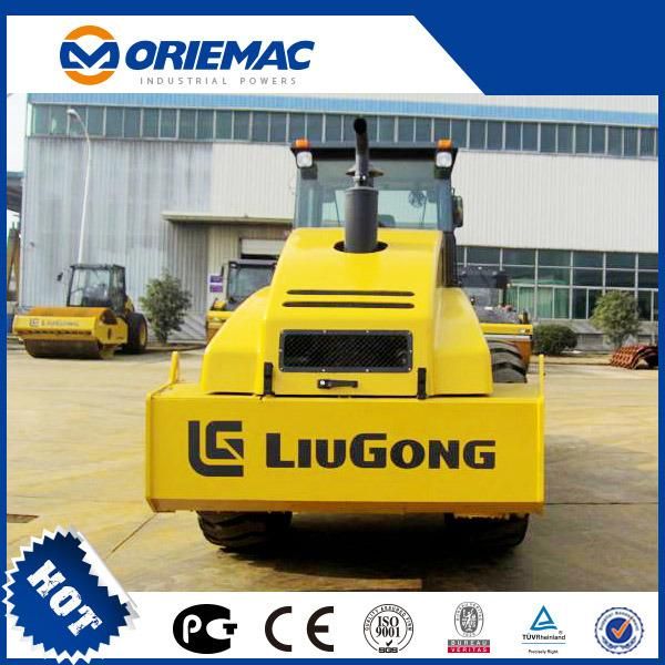 Liugong Clg616 Vibrate Road Roller Soil Compactor for Sale