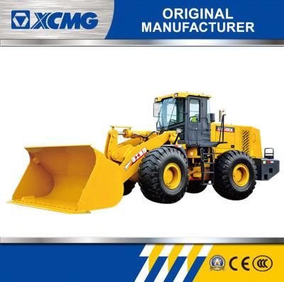 XCMG Mining Loader Lw700kn 7 Ton Wheel Loader for Sale