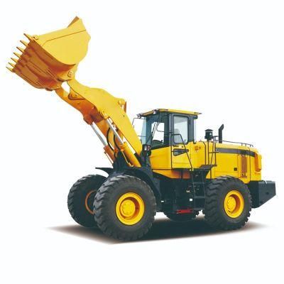 Sinomach 5 Ton Mobile Wheel Loader 957h