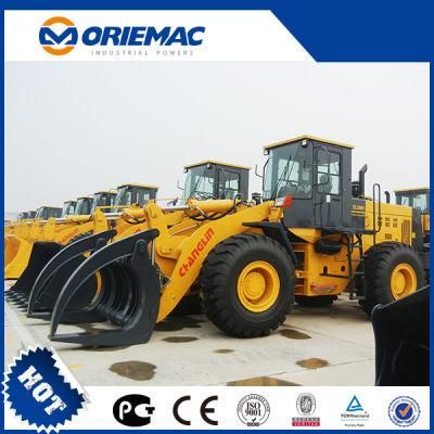Changlin Wheel Loader 957h 5ton Front End Wheel Loader in Stock