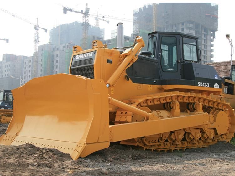 Shantui 320 HP SD32-C5 Large Bulldozer with Single Shank